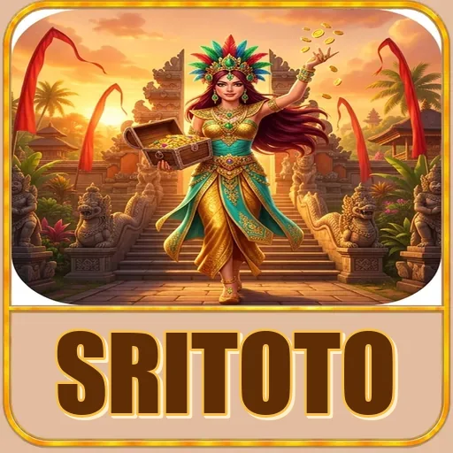 Pratinjau antarmuka sritoto setelah terpasang